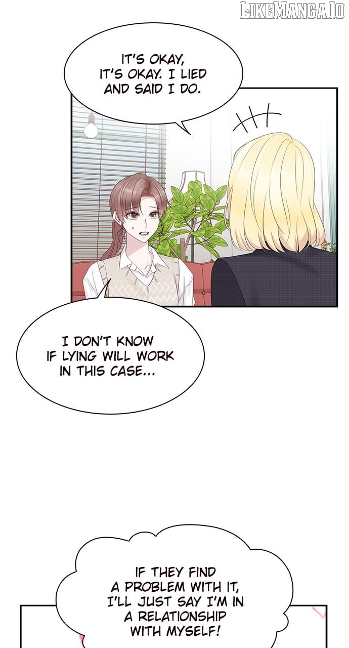 My Exes Fell For Me Chapter 88 - page 15